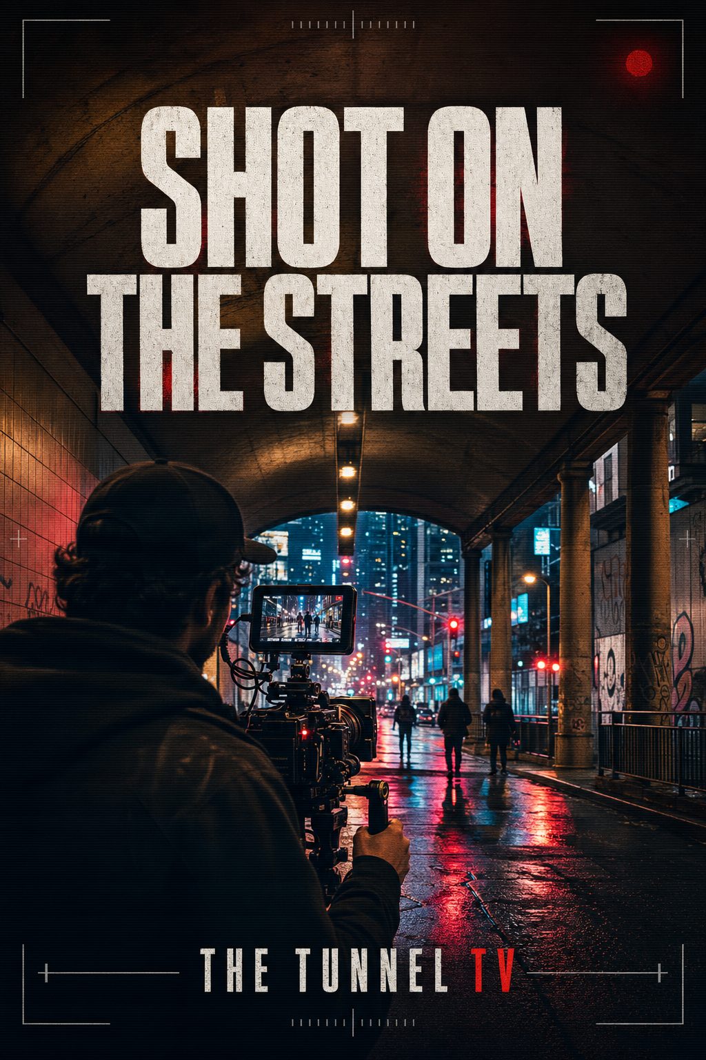 Shot on the Streets โ eBook cover